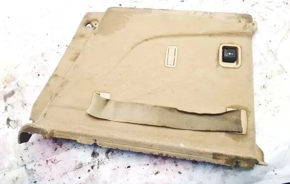 BMW X5 E70 Other interior part 7013001 7813016