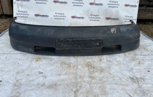 Volkswagen II LT Front bumper