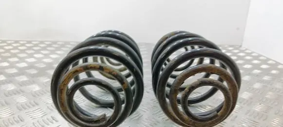 Opel Zafira B Rear coil spring