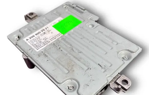 Mercedes-Benz C W206 Central body control module S1694 A2069002921