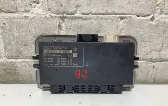 BMW 5 F10 F11 Light module LCM 9250455 002000000 005014010