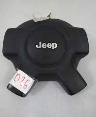 Jeep Cherokee III KJ Steering wheel airbag
