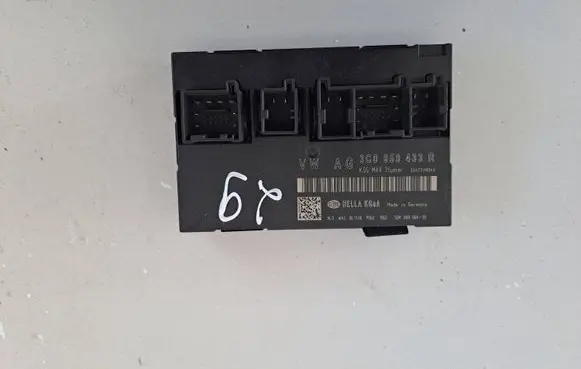 Volkswagen PASSAT B6 Comfort/convenience module 3C0959433R 5DK00905420