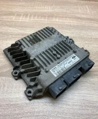 Ford Fiesta Engine control unit/module ECU 3S6112A650LC 5WS40140E