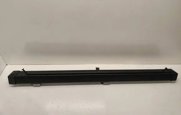 Volkswagen Touareg I Parcel shelf load cover 