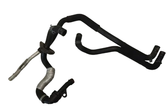 Audi A4 S4 B9 8W Engine coolant pipe/hose 4G0819377Q 079121075E DW084
