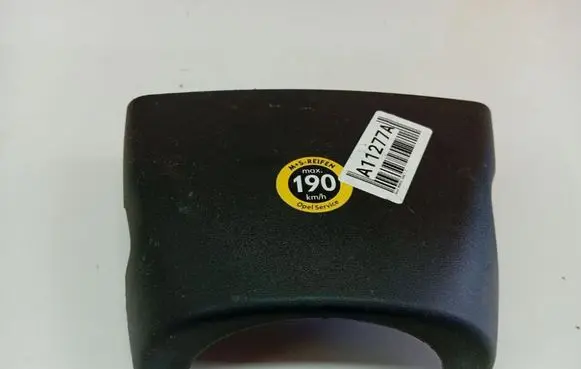 Opel Meriva A Steering wheel column trim 13136397