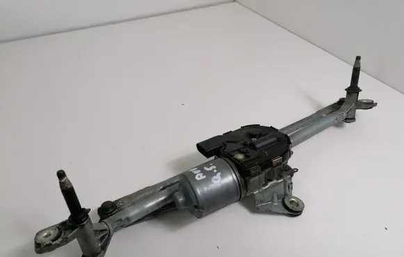 Audi Q5 SQ5 Front wiper linkage and motor 8R2955119A