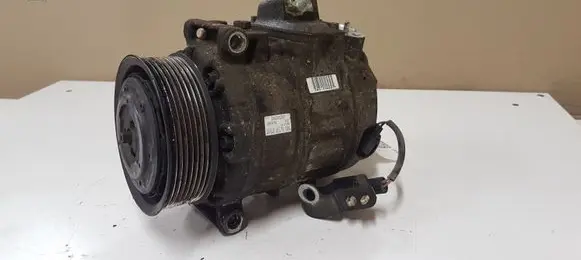 Land Rover Range Rover Sport L320 Air conditioning (A/C) compressor (pump) 4471808383 7SEU17C 08J01186