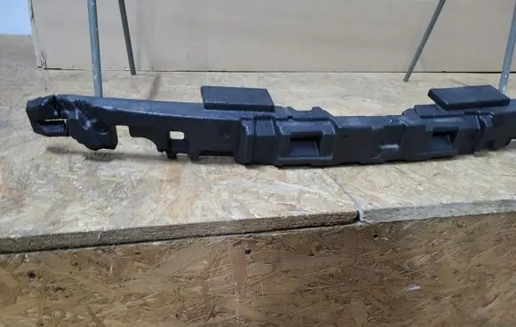 Renault Espace V (RFC) Front bumper foam support bar 620906611Rmegane