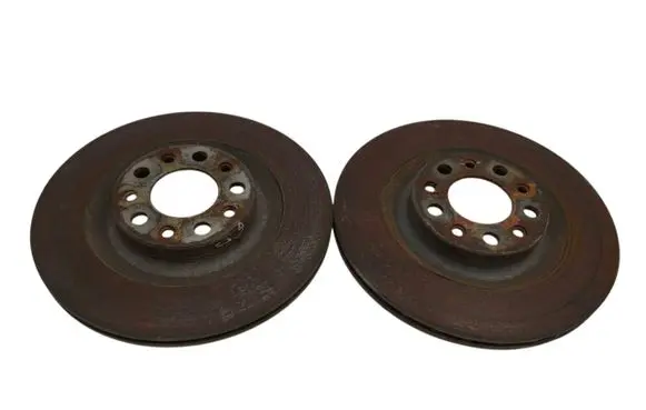 Alfa Romeo Stelvio Rear brake disc