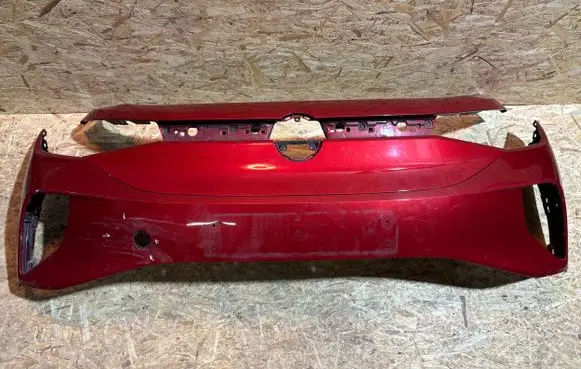 Volkswagen ID.4 Front bumper 11A807221 K2905T7