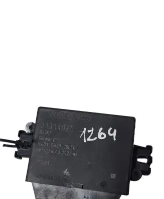 Volvo V40 Parking PDC control unit/module 31314975 1228280300