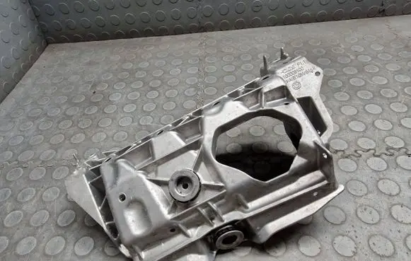BMW i4 A/C compressor mount bracket 9893881