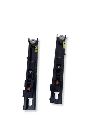 Peugeot 208 I Seat belt adjustment rail 