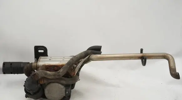 Volkswagen Touran III Auxiliary pre-heater (Webasto) 5K0815005B 9026129B
