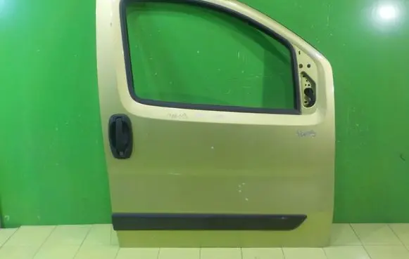 Peugeot Bipper Front door PRZOD PRAWE