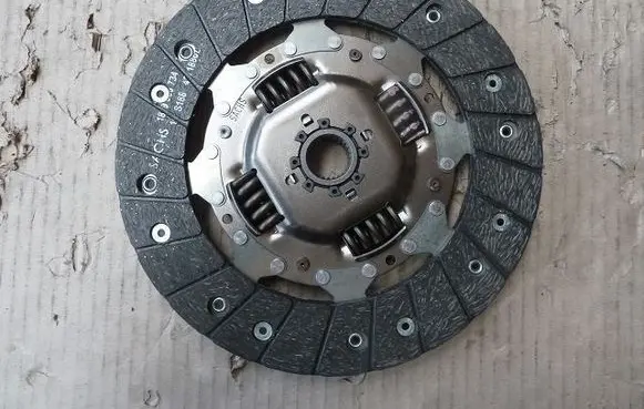 Renault Laguna I Clutch pressure plate 1878071841