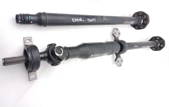 Mercedes-Benz V Class W447 Drive shaft (set) A4474102800