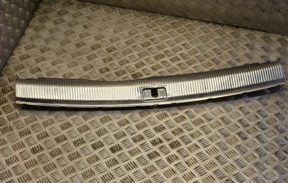 Audi A6 S6 C6 4F Trunk/boot sill cover protection 4F9864483
