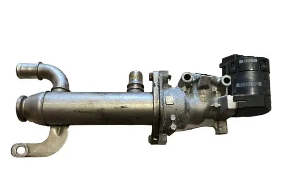 Volvo V50 EGR valve cooler 9645689780