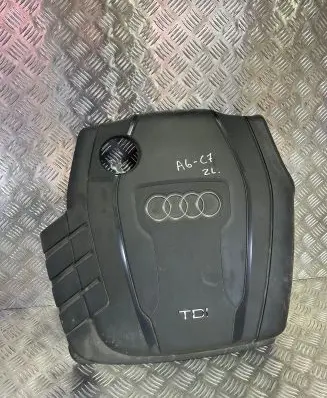 Audi A6 C7 Engine cover (trim) 03L103925