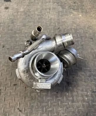 Renault Laguna III Turbo 7748332 H820B638766 GTR1549LU