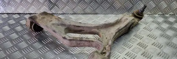 Volkswagen Touareg I Front lower control arm/wishbone 7L0407154B