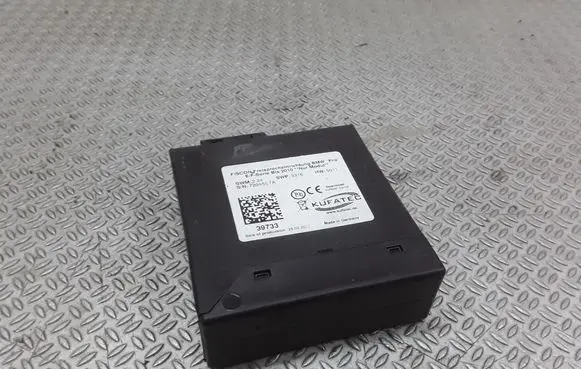 BMW 5 E60 E61 Other control units/modules