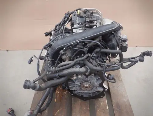 Volkswagen Golf VII Engine CHP
