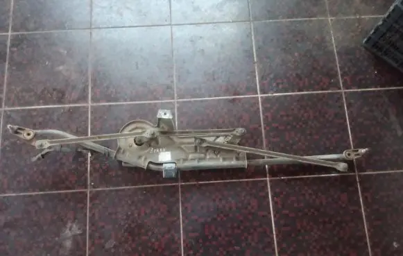 Seat Alhambra (Mk1) Front wiper linkage 7M1955023 99VW17504CA 3397020479
