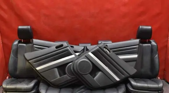 Mazda CX-7 Seat set 