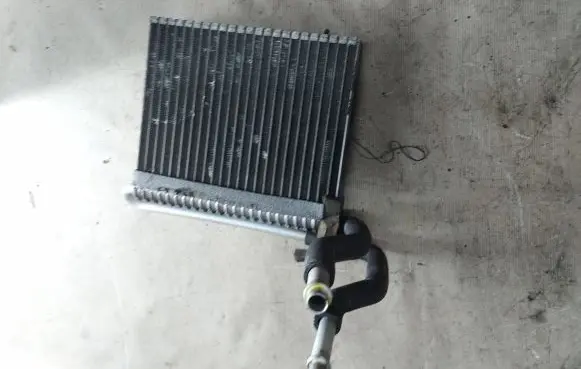 Ford Galaxy Heater blower radiator