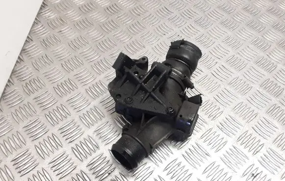 Citroen C4 I Picasso Throttle valve 25365221