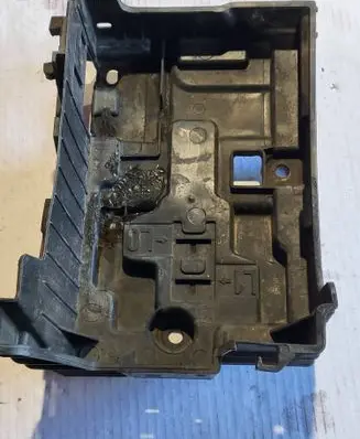 Peugeot 208 I Battery box tray 9676054080 35788 94095