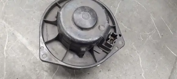 Opel Agila A Heater fan/blower 173-60073-01
