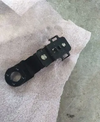 Volvo XC70 Front seatbelt buckle 8623448