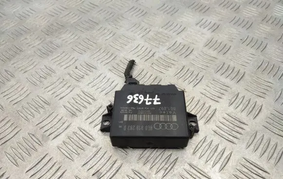 Audi A4 S4 B7 8E 8H Parking PDC control unit/module 8E0919283D