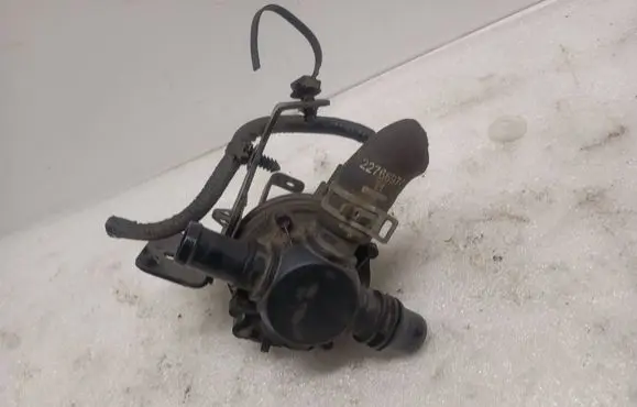 Opel Ampera Electric auxiliary coolant/water pump 22830923 2011123