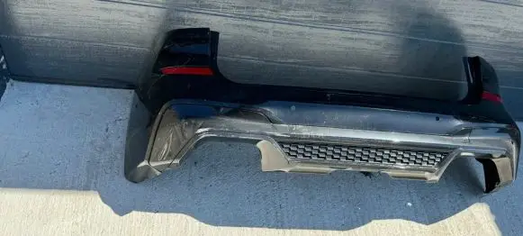 BMW X3 G01 Rear bumper 51128091992 51128082216 51128065254