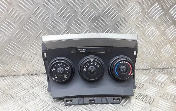 Toyota Verso Climate control unit 554200F030