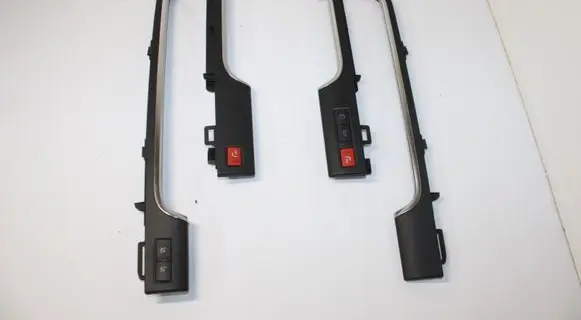 Audi A8 S8 D3 4E Door card panel trim set 4E4867969 4E4868763