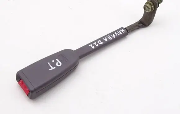 Nissan Navara D23 Rear seatbelt buckle TK-521