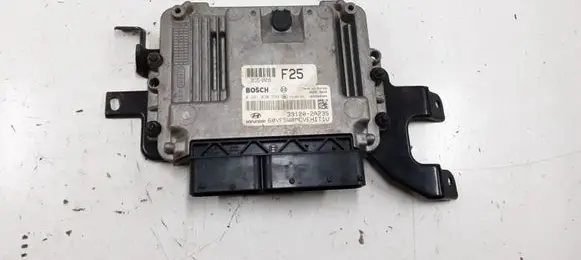 Hyundai i40 Engine control unit/module 0281030599 5565 391202A235