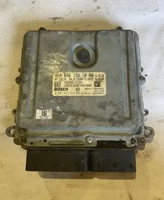 Mercedes-Benz Sprinter W906 Engine control unit/module A6461501000