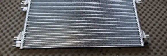 Renault Laguna II A/C cooling radiator (condenser) 94551