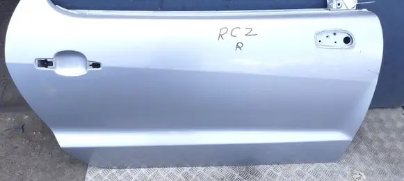 Peugeot RCZ Door (2 Door Coupe) 