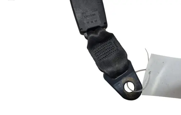 Peugeot Partner Rear seatbelt buckle 33033295