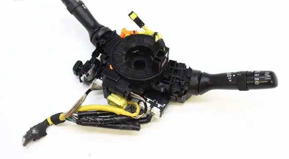 BMW 3 E92 E93 Indicator stalk 4802075B084