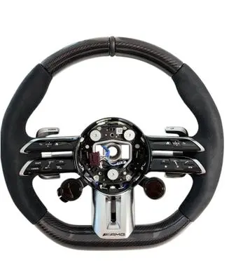 Mercedes-Benz G W465 Steering wheel A0994602709 CARBONPERFORMANCE PERFORMANCE